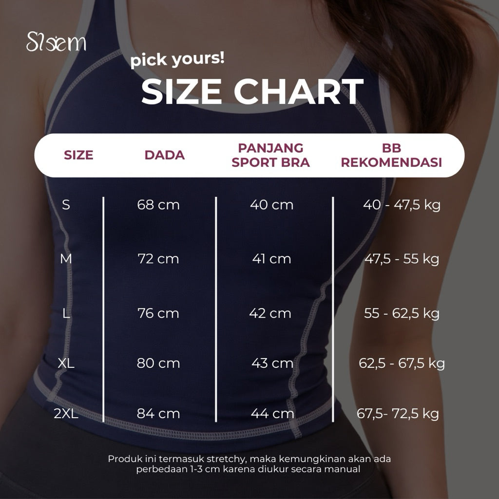 SPORT SEAMLESS PUSH UP BRA AIRLIFT GYM OLAHRAGA WANITA | SUPPORT NYAMAN + PUSH EFFECTA