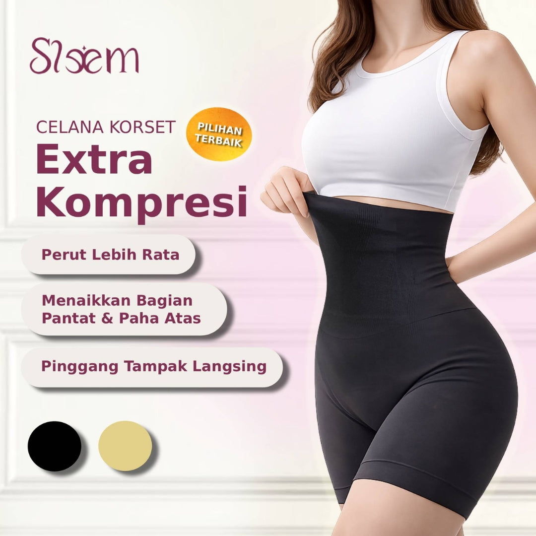 Celana Korset Nory - Pelangsing