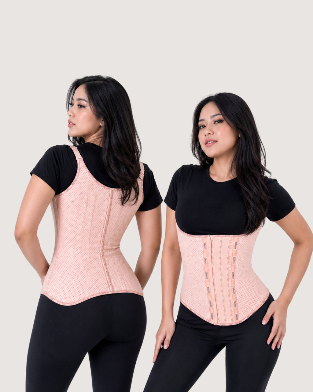 Korset Longso - 25 Tulang
