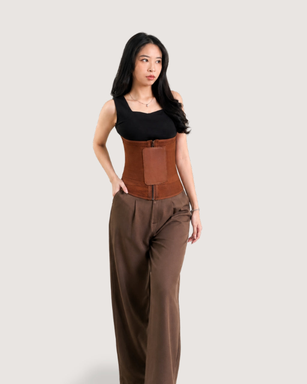 Korset Woony - 7 Tulang