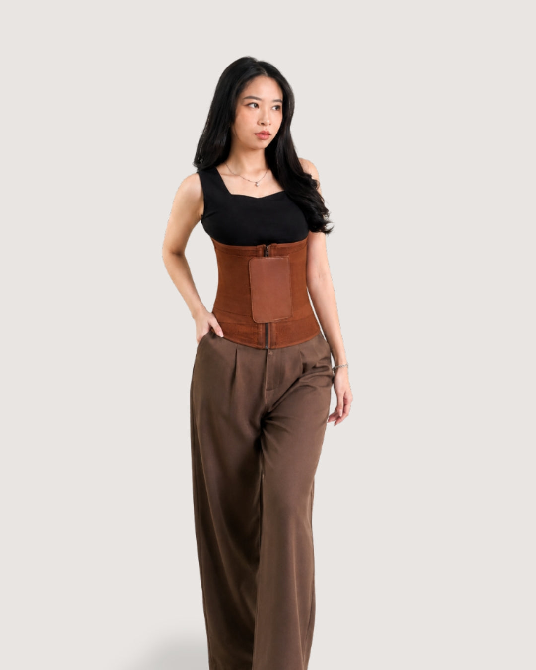 Korset Woony - 7 Tulang