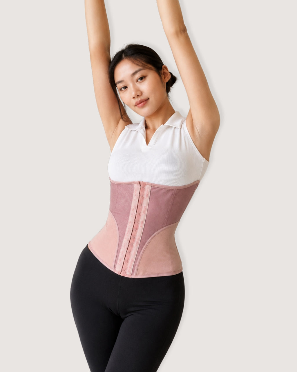 Korset Mesh 3D - 27 Tulang