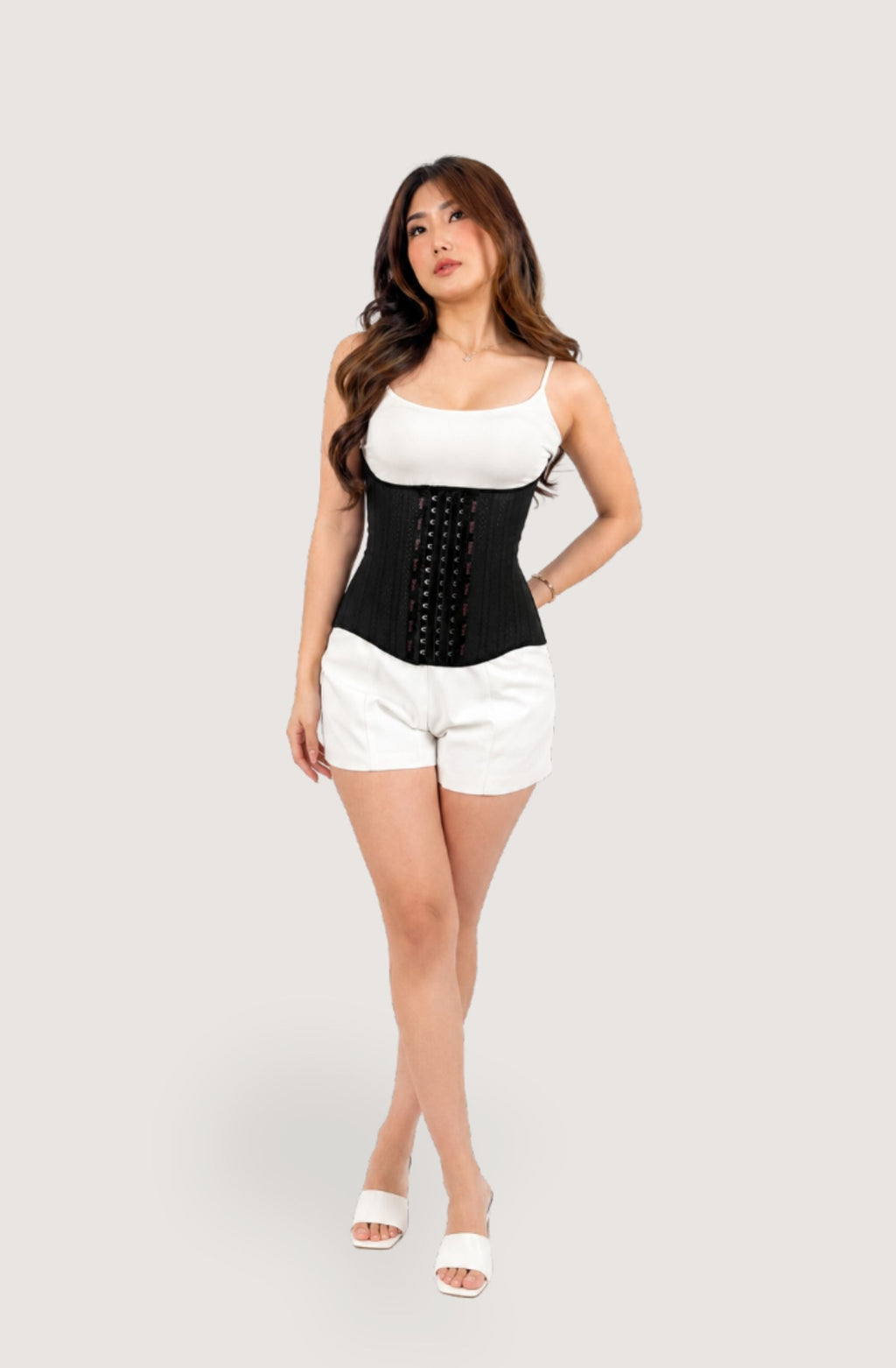 [BEST SELLER] Korset V25 - 25 Tulang 4Lapisan Super Press