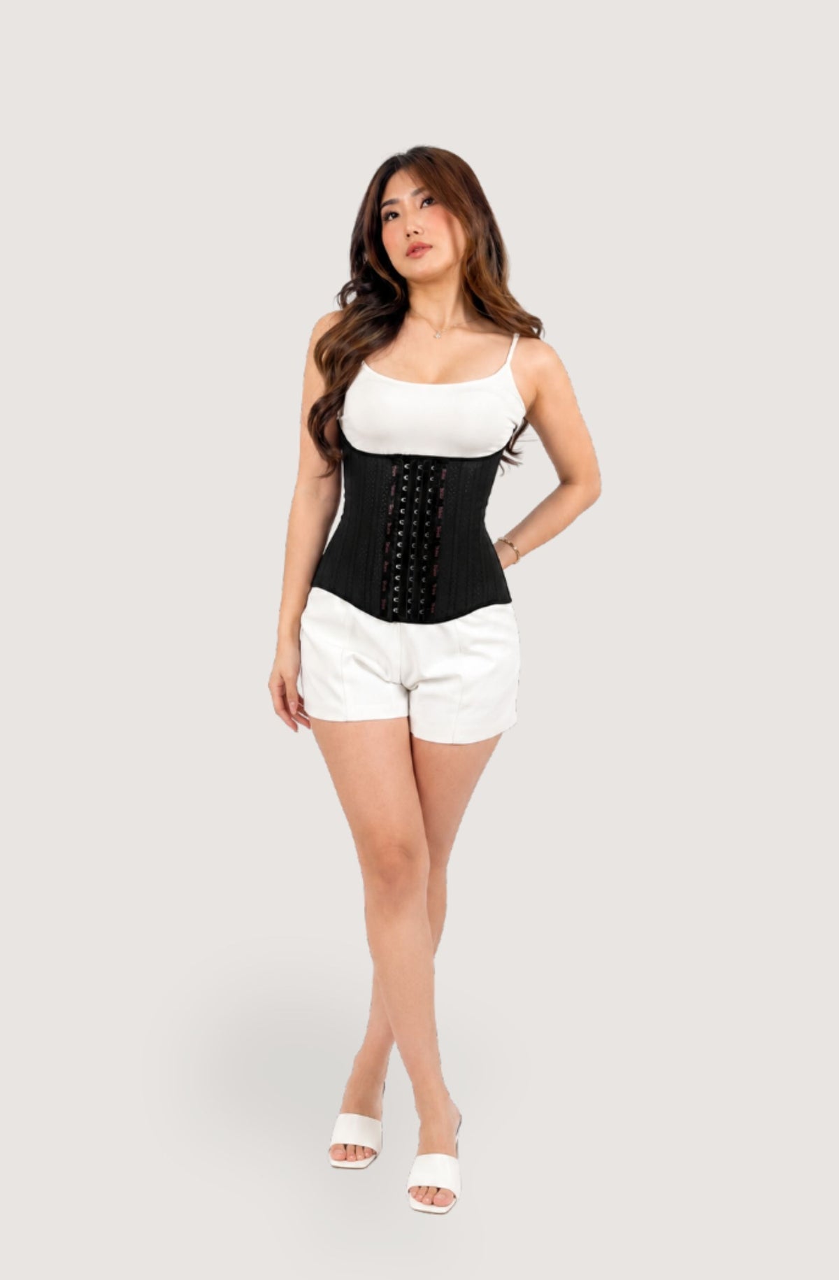 [BEST SELLER] Korset V25 - 25 Tulang 4Lapisan Super Press