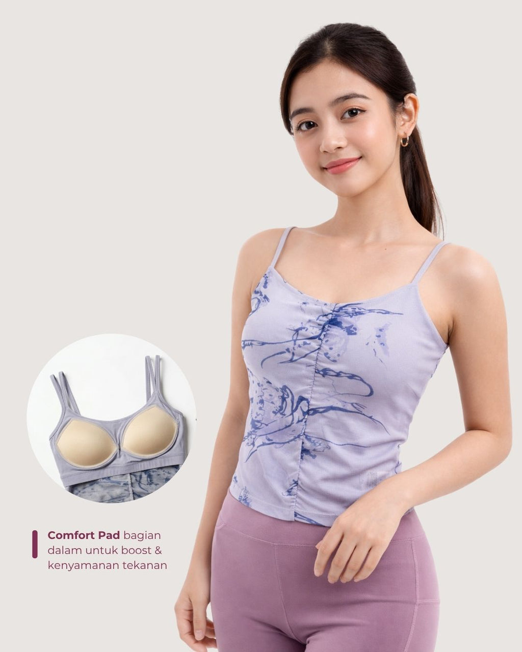 Top Bra Sporty