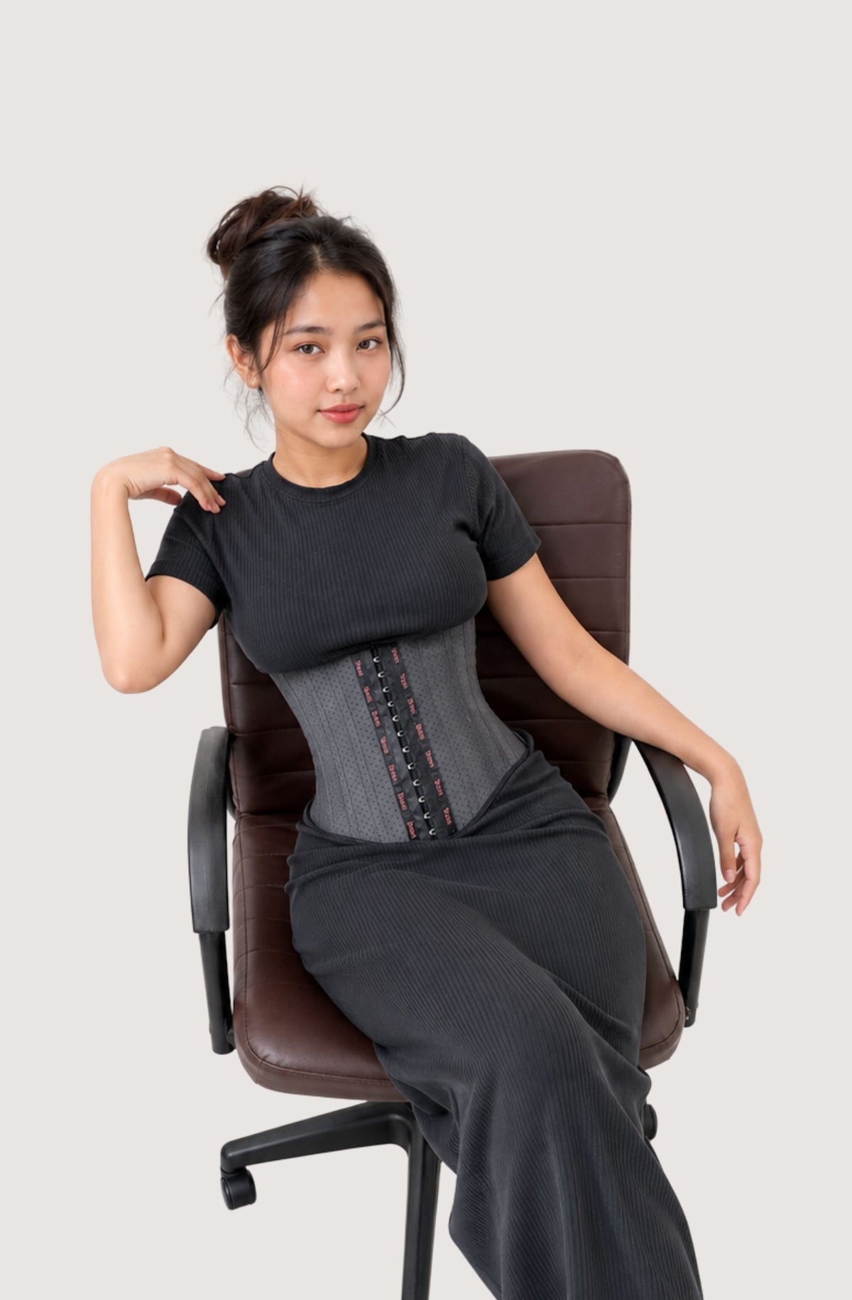 [BEST SELLER] Korset V25 - 25 Tulang 4Lapisan Super Press