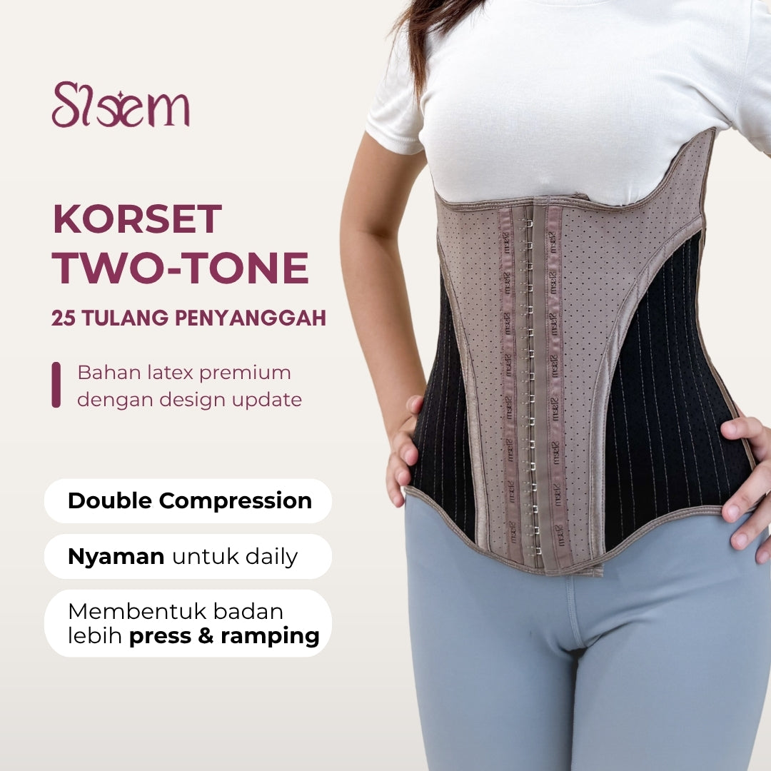 Korset 2tone