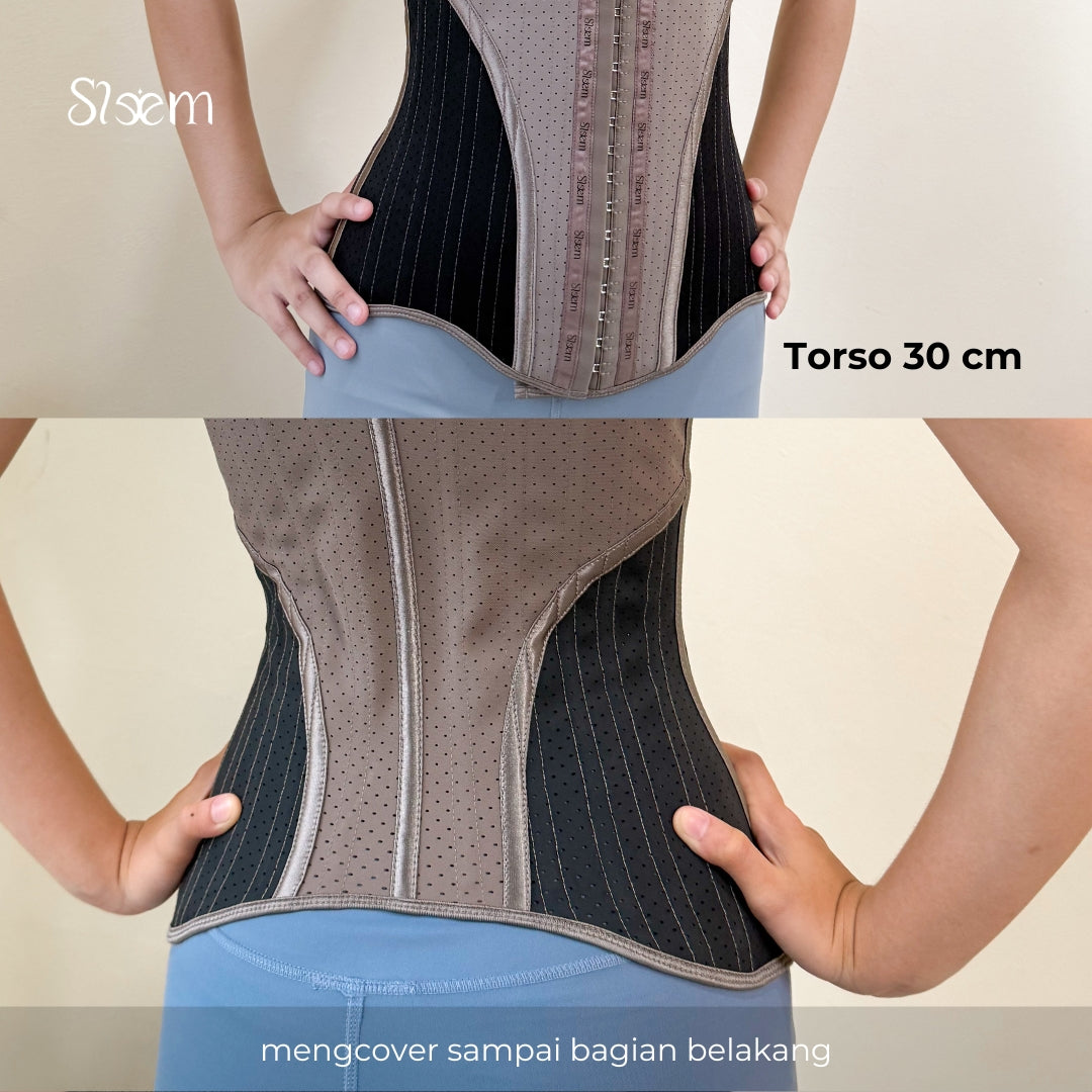 Korset 2tone