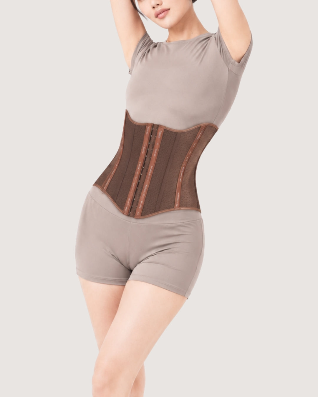 Korset Luna - Torso 25 & 30 cm - 25 Tulang