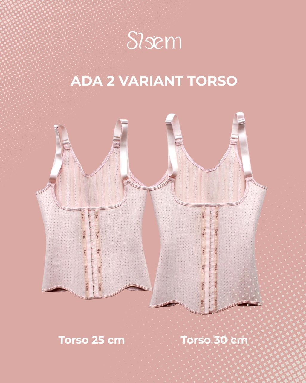 Korset Longso - 25 Tulang