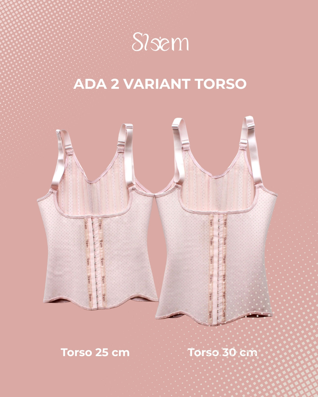 Korset Longso - 25 Tulang