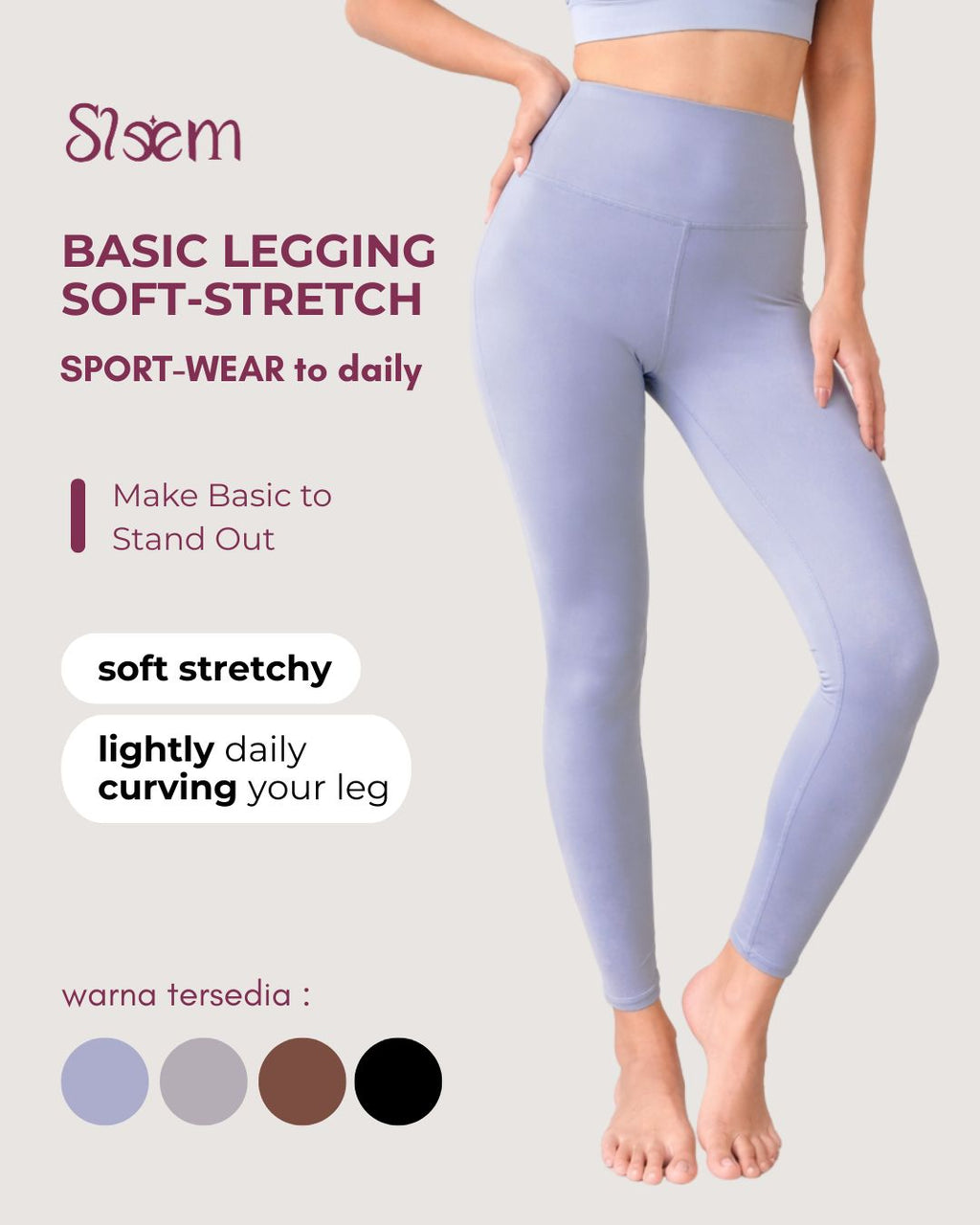 Legging Sport