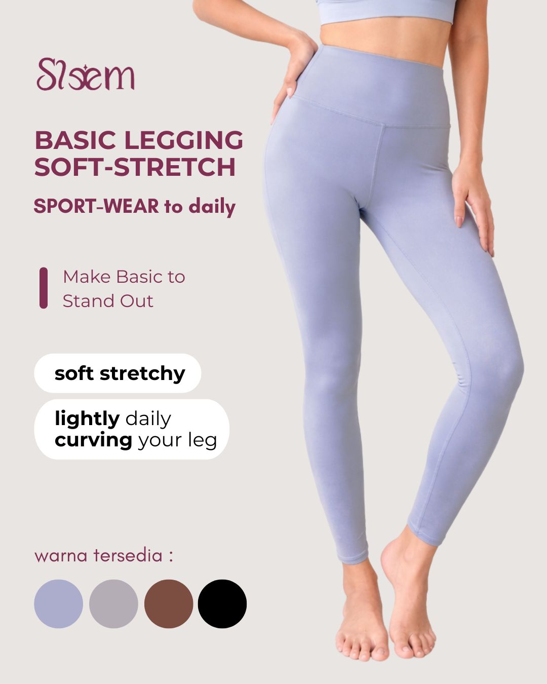 Legging Sport