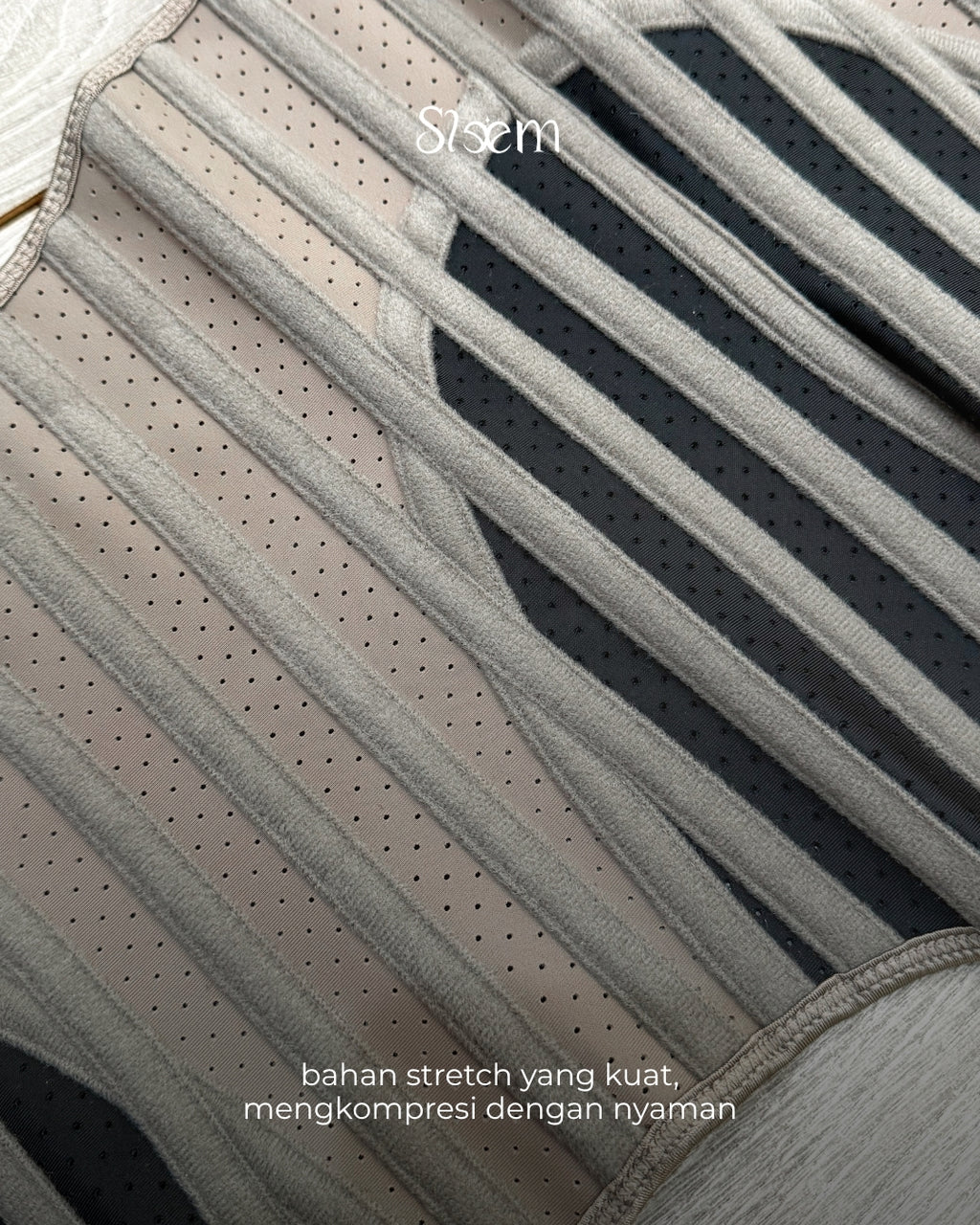 Korset 2tone - 25 Tulang