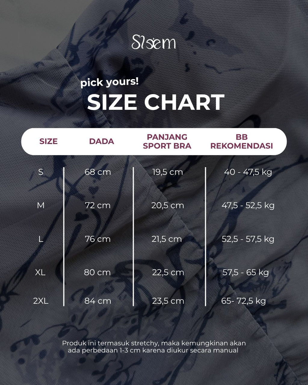 Top Bra Sporty