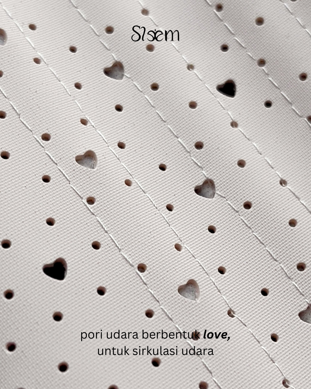 Korset Love28 - 21 Tulang