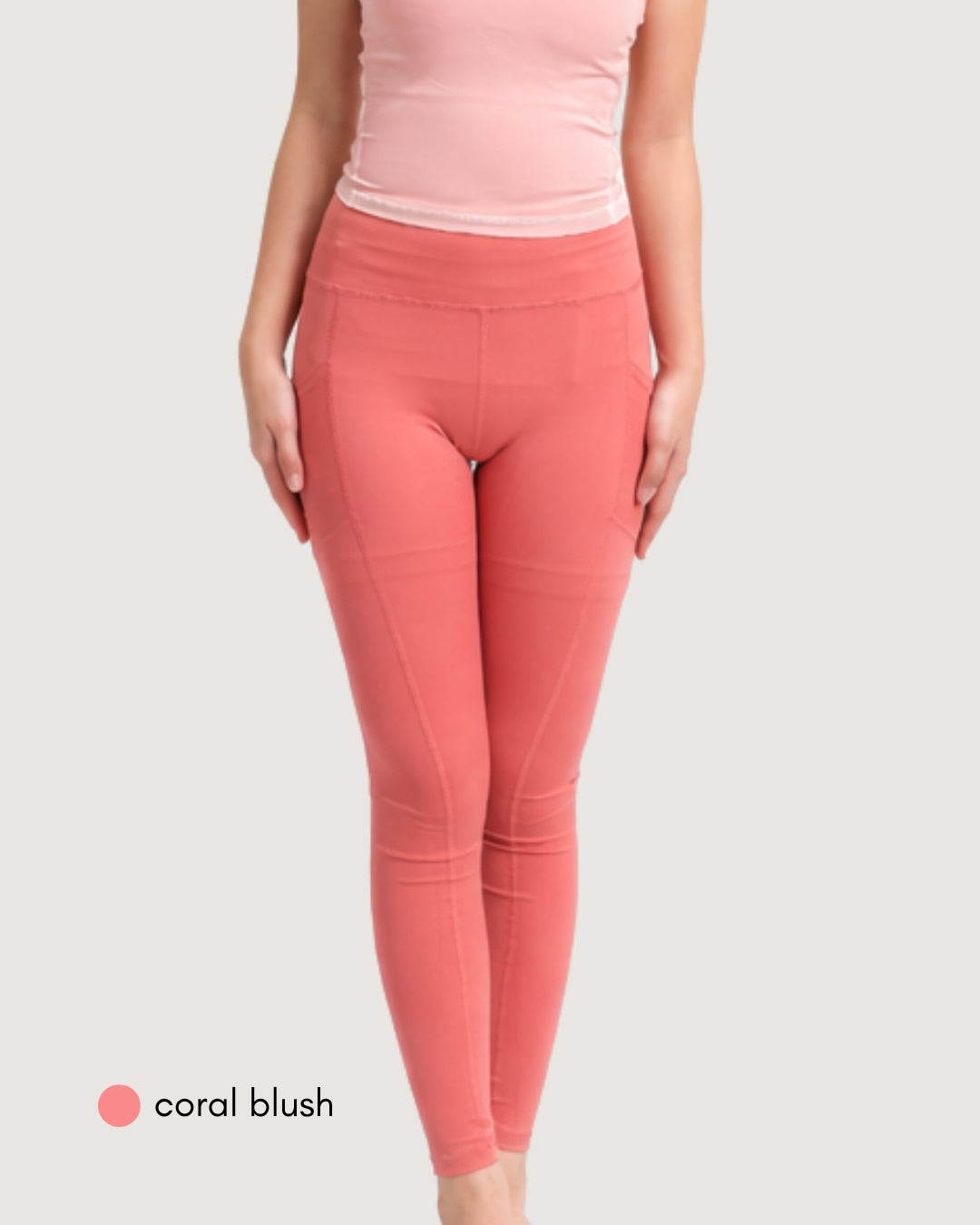 Legging Sport - Pocket Side