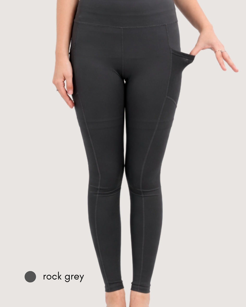 Legging Sport - Pocket Side