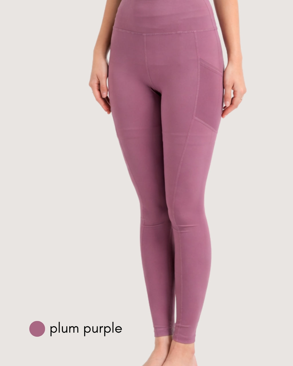 Legging Sport - Pocket Side