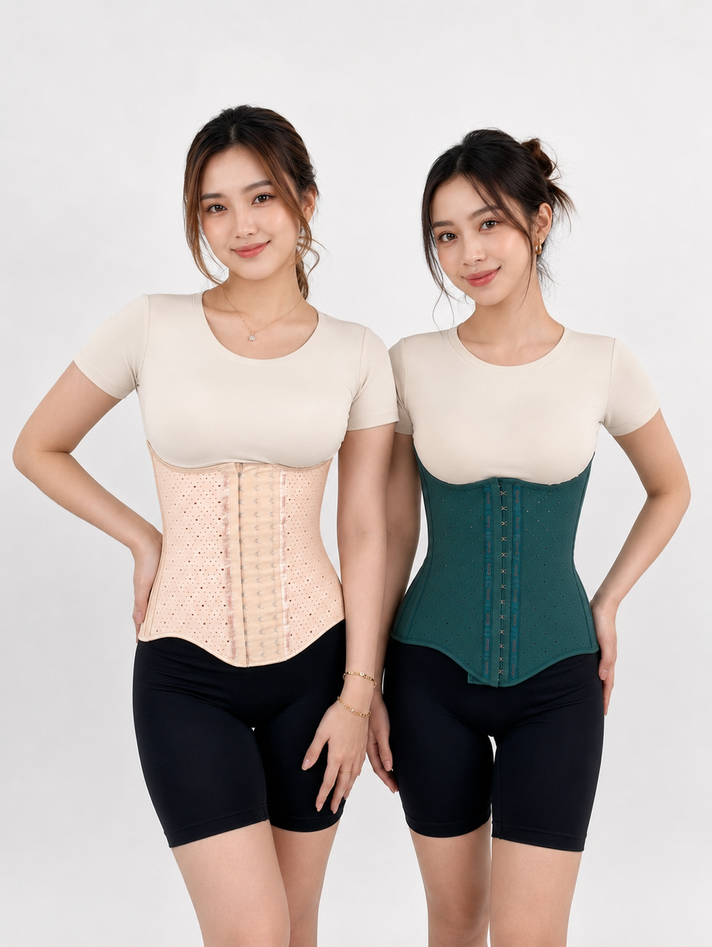Korset Love28 - 21 Tulang