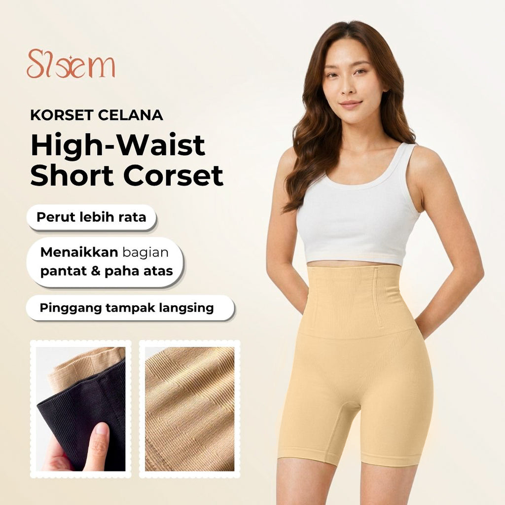 Celana Korset Nory - Pelangsing