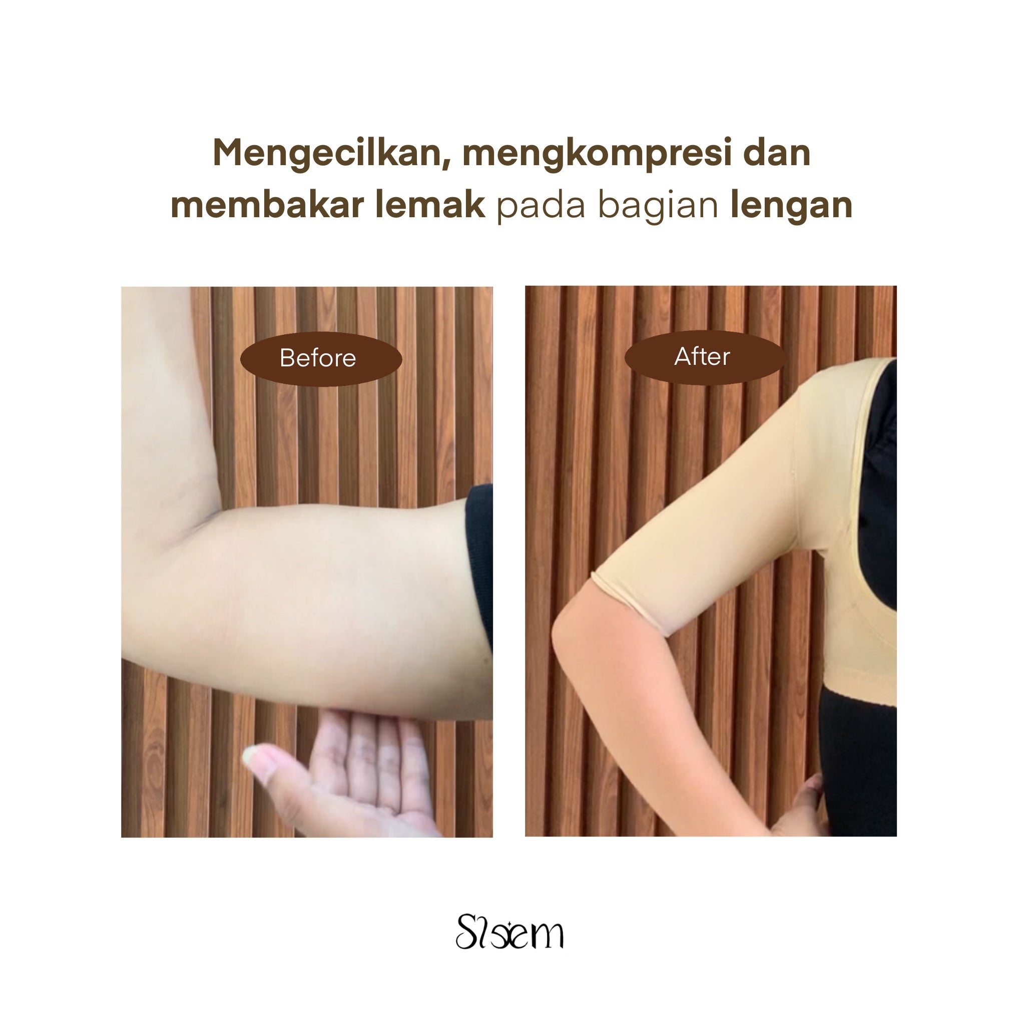 Korset Lengan