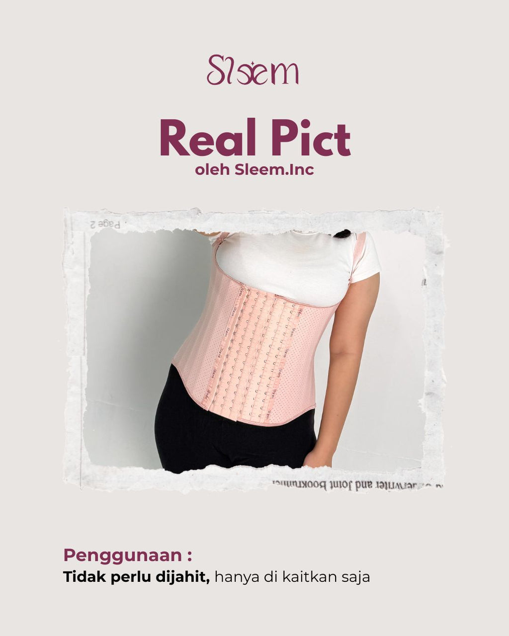Extender | Pengait Tambahan