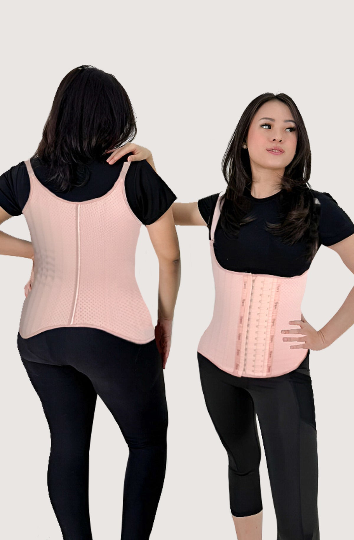 Korset Longso - 25 Tulang