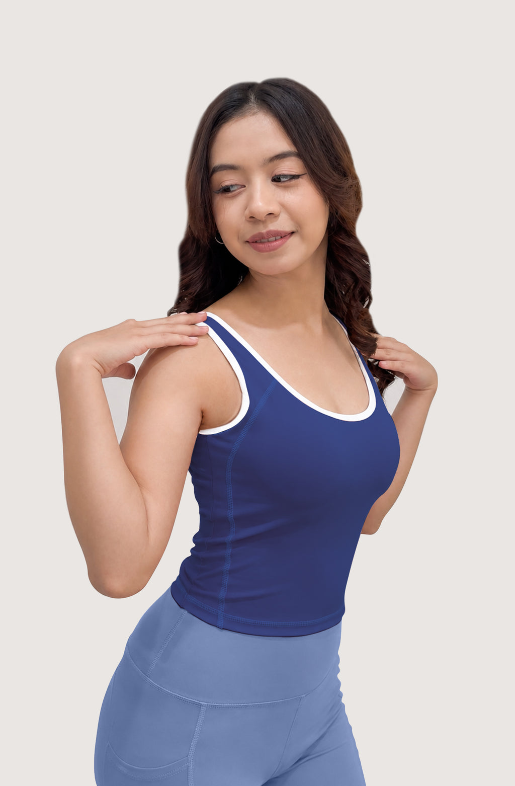 SPORT SEAMLESS PUSH UP BRA AIRLIFT GYM OLAHRAGA WANITA | SUPPORT NYAMAN + PUSH EFFECTA