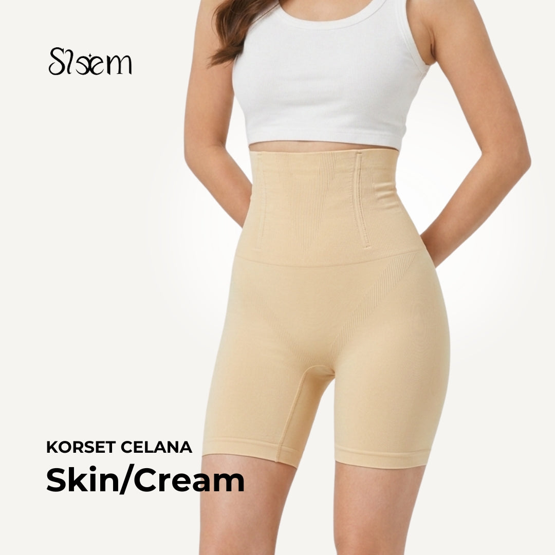 Celana Korset Nory - Pelangsing