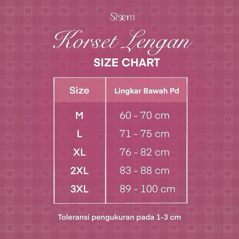 Korset Lengan