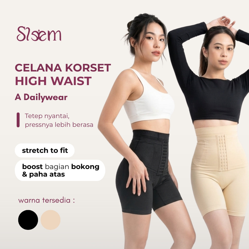 Celana Korset - Pengait