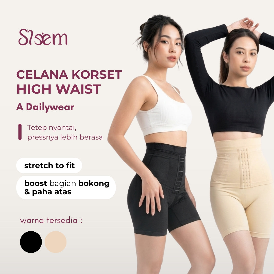 Celana Korset - Pengait