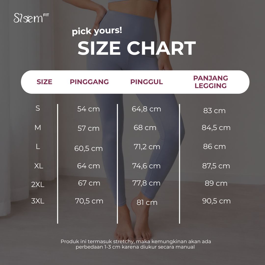 Legging Sport