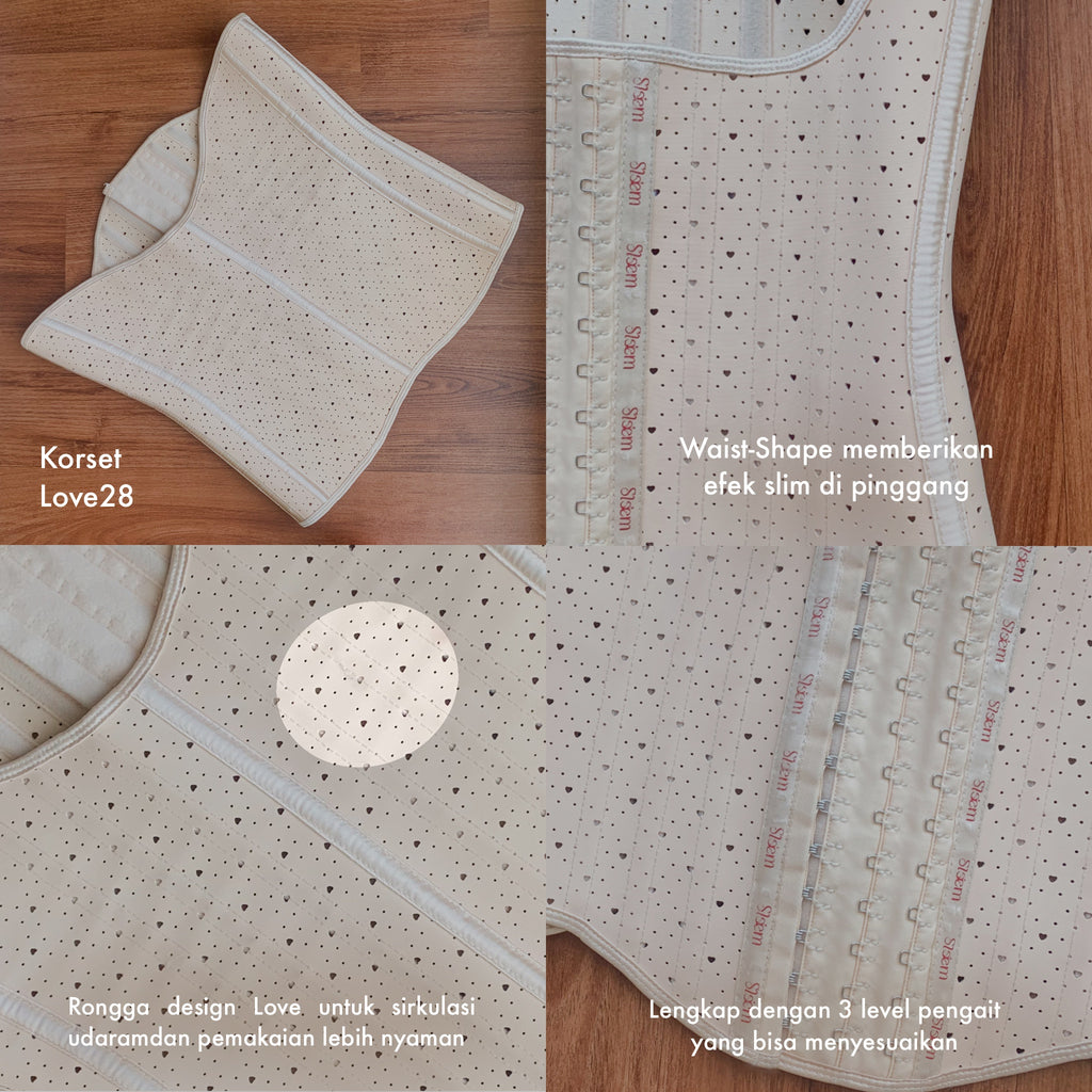 Korset Love28