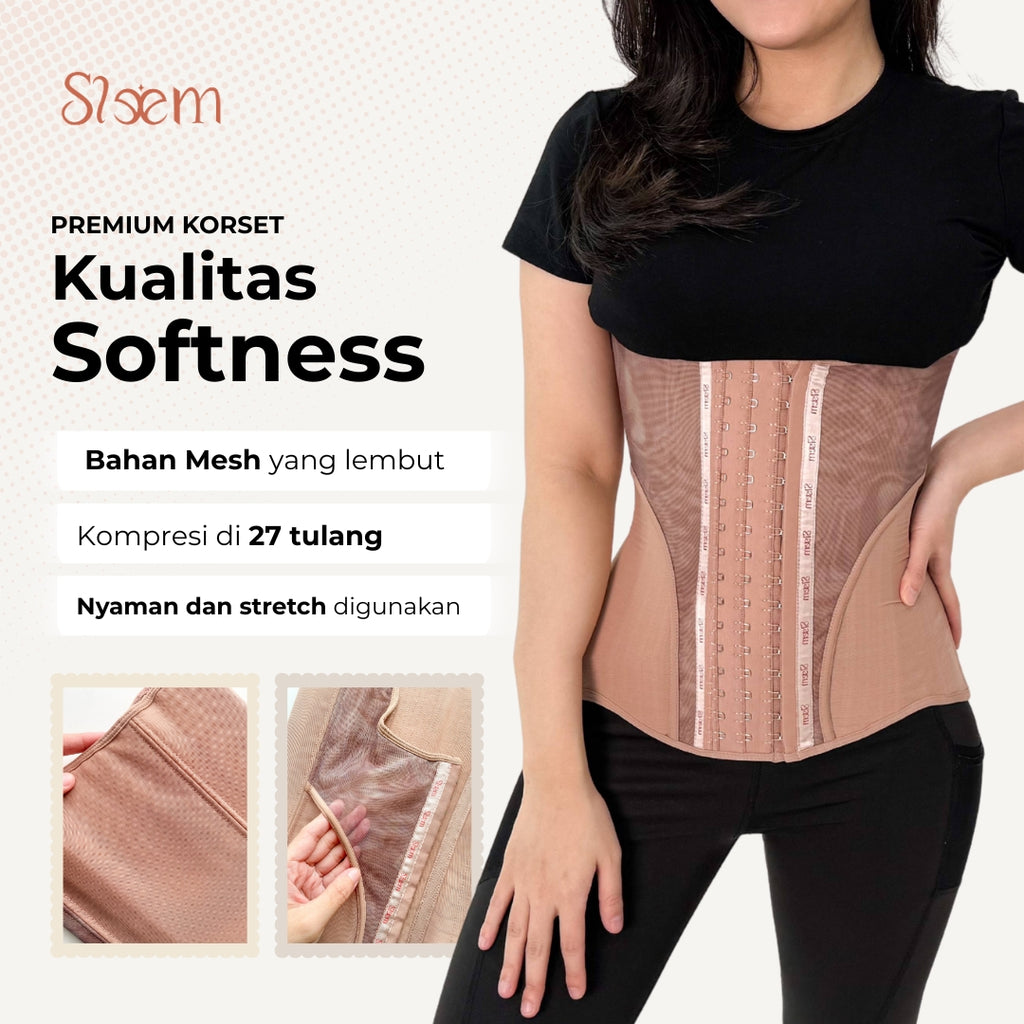 Korset Mesh 3D
