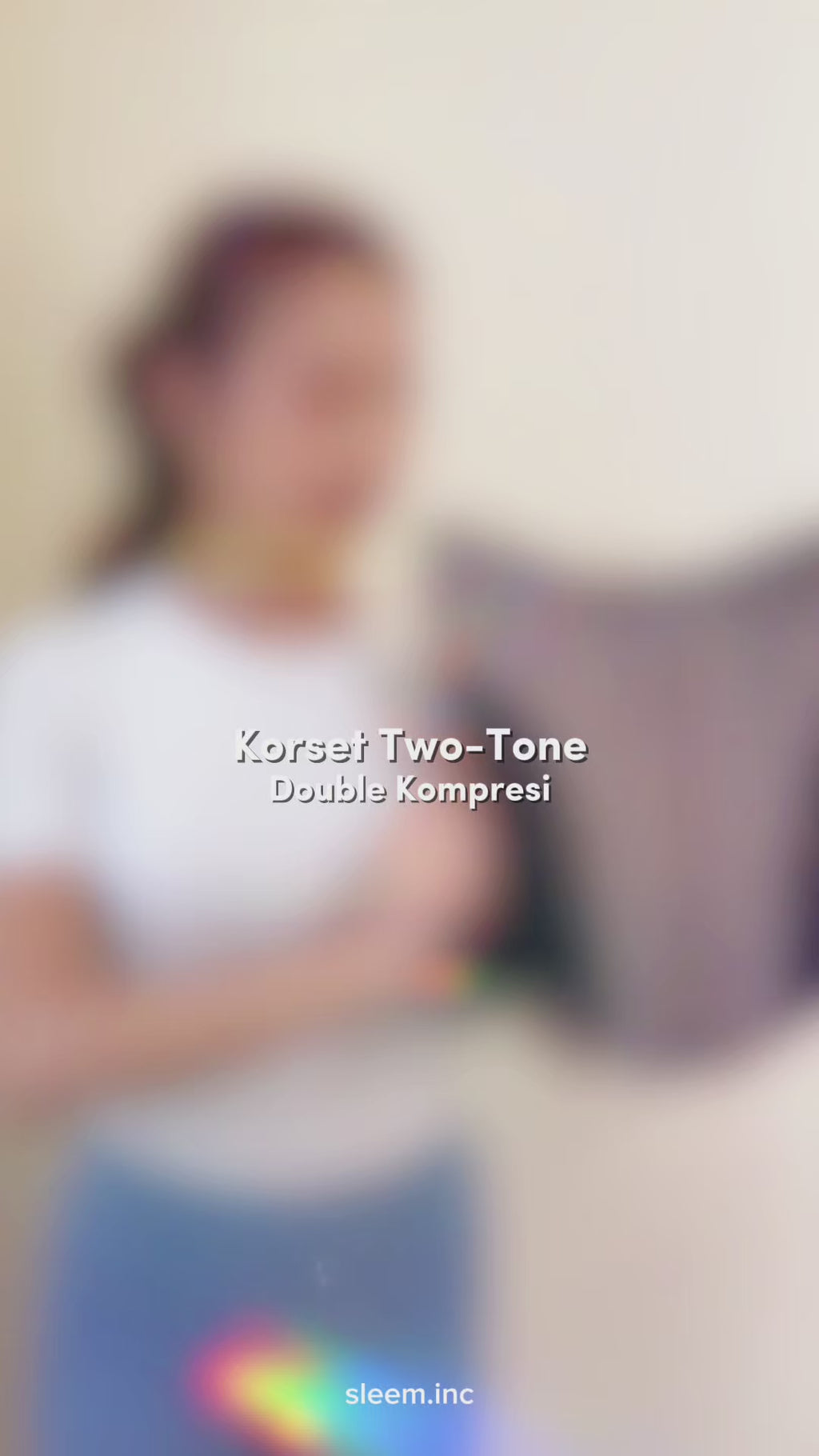Korset 2tone