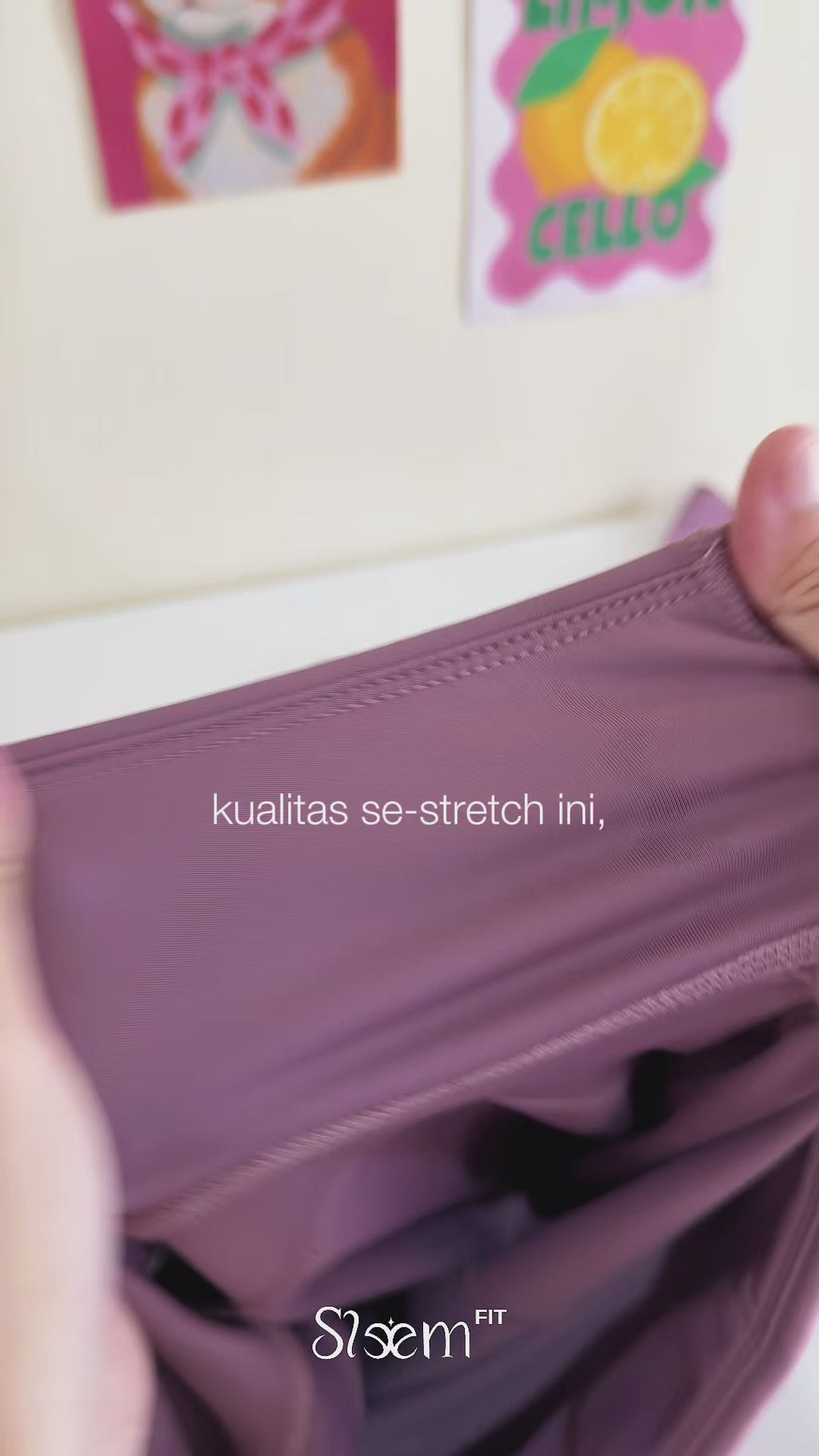 Legging Sport - Pocket Side